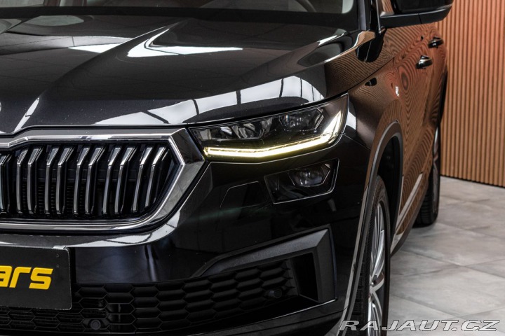 Škoda Kodiaq TDI 147kW L&K*TAŽNÉ*D 2022