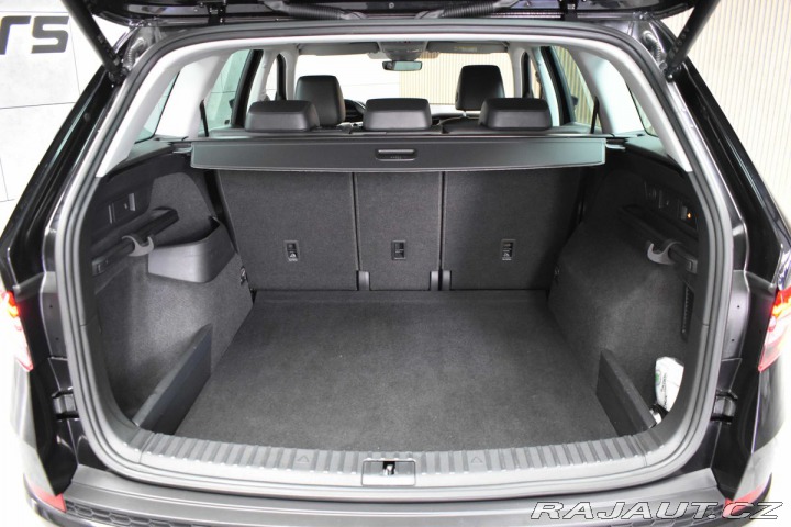 Škoda Kodiaq TDI 147kW L&K*TAŽNÉ*D 2022