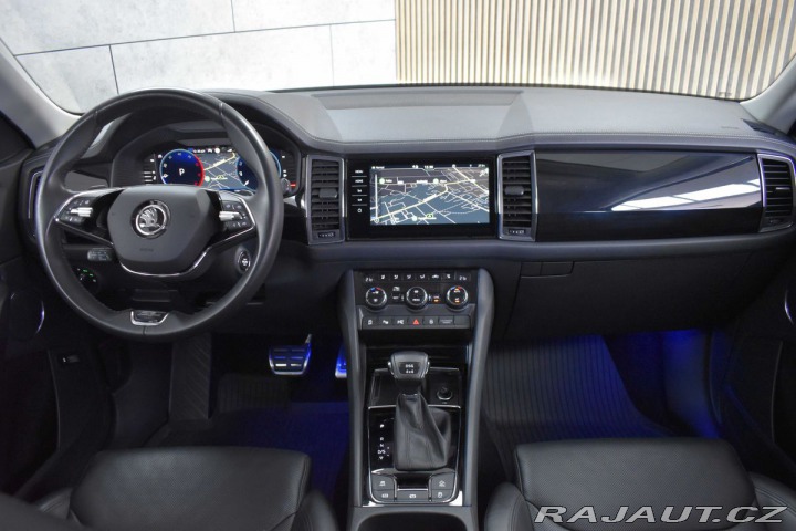 Škoda Kodiaq TDI 147kW L&K*TAŽNÉ*D 2022