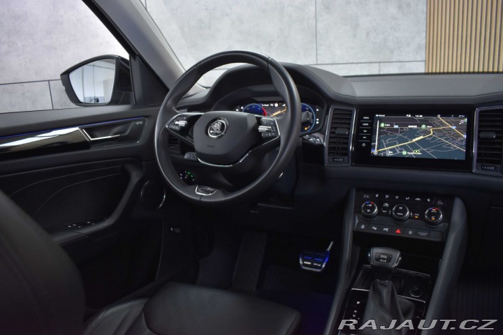 Škoda Kodiaq TDI 147kW L&K*TAŽNÉ*D 2022