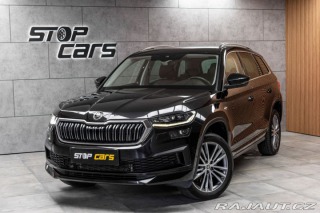 Škoda Kodiaq TDI 147kW L&K*TAŽNÉ*D 2022