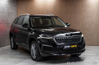 Škoda Kodiaq TDI 147kW L&K*TAŽNÉ*D 2022