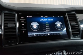 Škoda Kodiaq TDI 147kW L&K*TAŽNÉ*D 2022