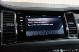 Škoda Kodiaq TDI 147kW L&K*TAŽNÉ*D 2022
