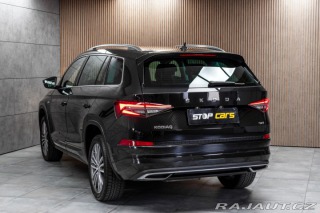 Škoda Kodiaq TDI 147kW L&K*TAŽNÉ*D 2022