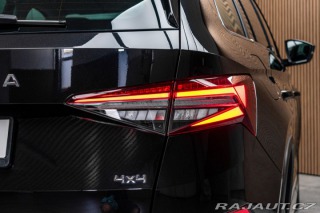 Škoda Kodiaq TDI 147kW L&K*TAŽNÉ*D 2022
