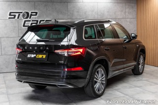 Škoda Kodiaq TDI 147kW L&K*TAŽNÉ*D 2022