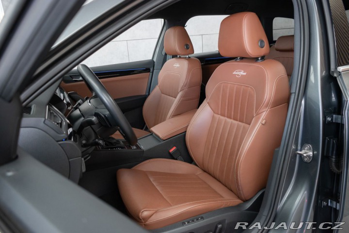 Škoda Superb TDI 147kW L&K 4x4*DPH 2023