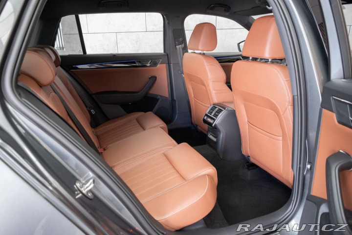 Škoda Superb TDI 147kW L&K 4x4*DPH 2023