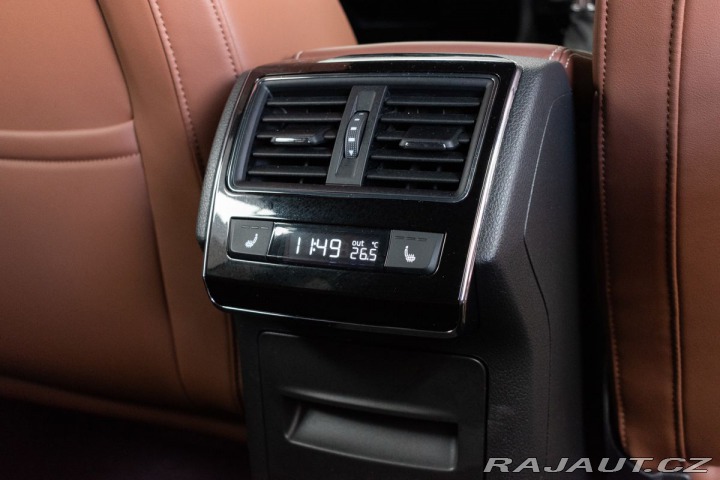 Škoda Superb TDI 147kW L&K 4x4*DPH 2023