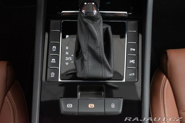 Škoda Superb TDI 147kW L&K 4x4*DPH 2023