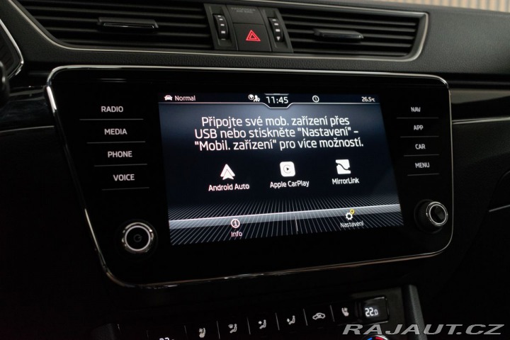 Škoda Superb TDI 147kW L&K 4x4*DPH 2023