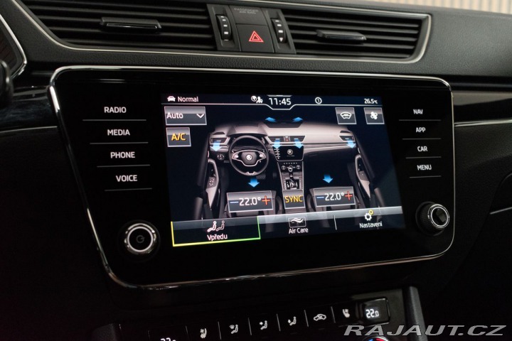 Škoda Superb TDI 147kW L&K 4x4*DPH 2023