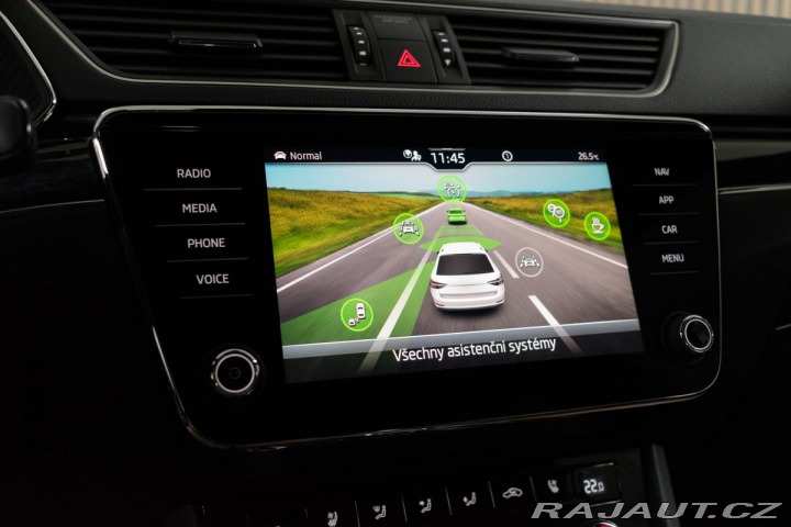 Škoda Superb TDI 147kW L&K 4x4*DPH 2023