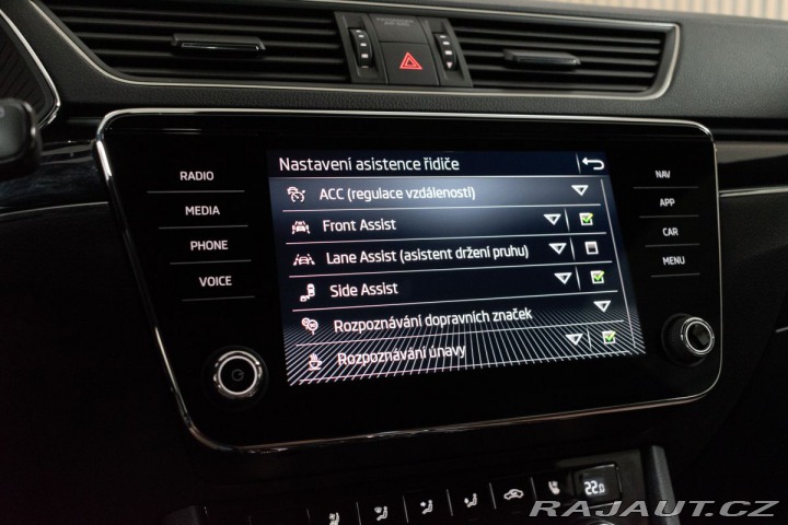 Škoda Superb TDI 147kW L&K 4x4*DPH 2023