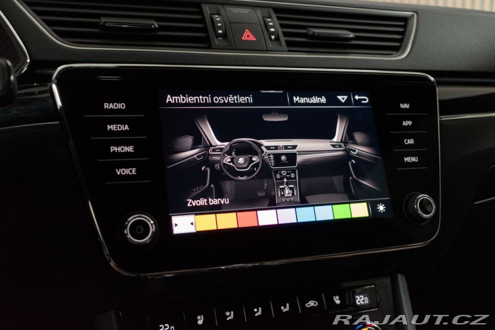 Škoda Superb TDI 147kW L&K 4x4*DPH 2023