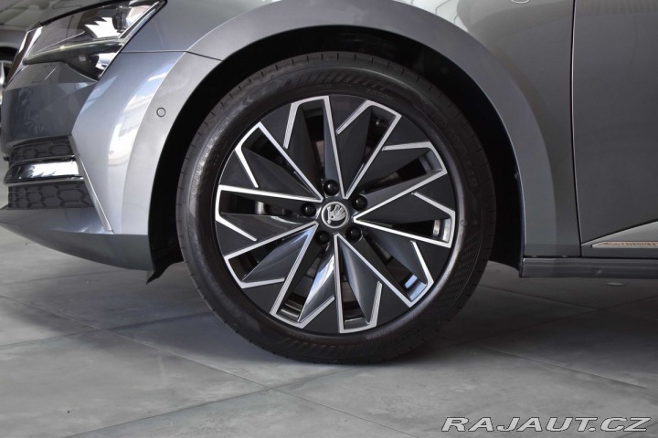 Škoda Superb TDI 147kW L&K 4x4*DPH 2023