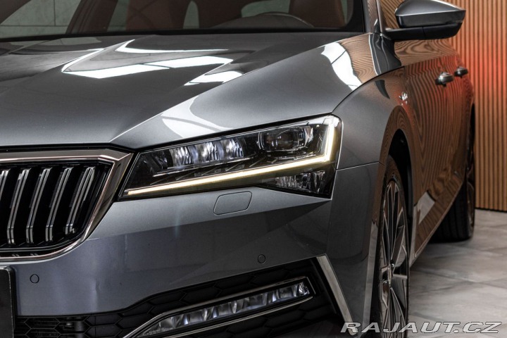 Škoda Superb TDI 147kW L&K 4x4*DPH 2023