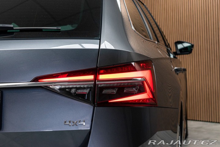 Škoda Superb TDI 147kW L&K 4x4*DPH 2023