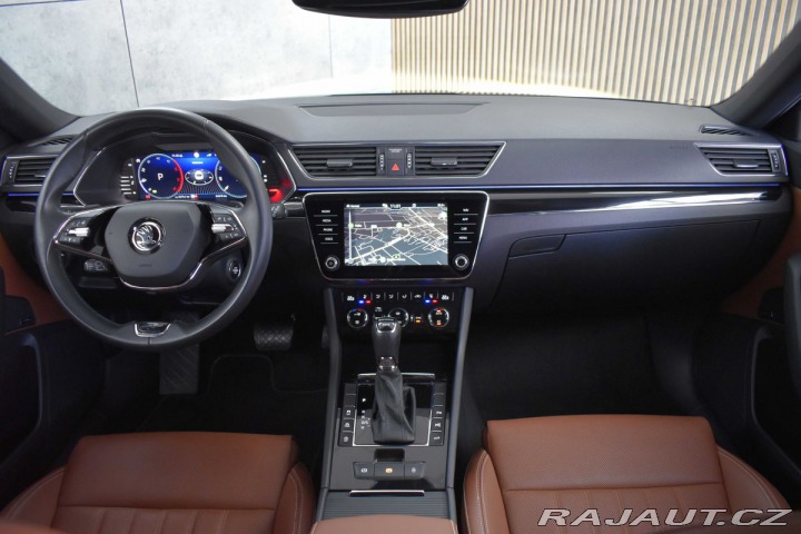 Škoda Superb TDI 147kW L&K 4x4*DPH 2023