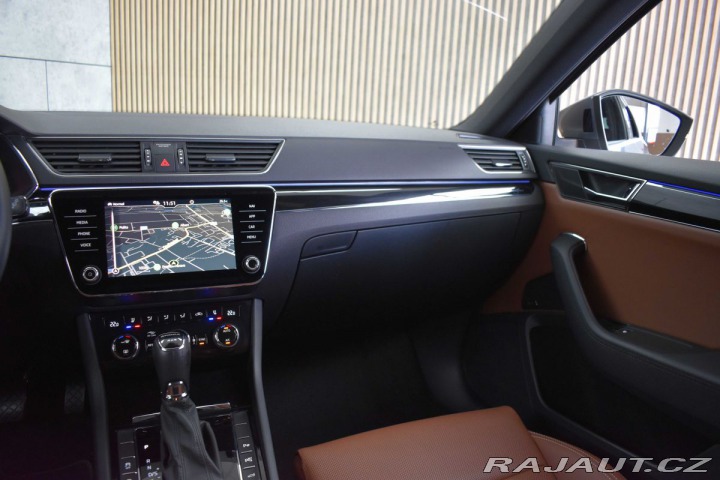 Škoda Superb TDI 147kW L&K 4x4*DPH 2023