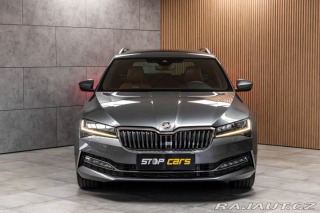 Škoda Superb TDI 147kW L&K 4x4*DPH 2023