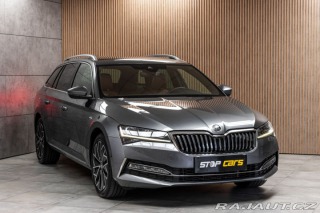 Škoda Superb TDI 147kW L&K 4x4*DPH 2023