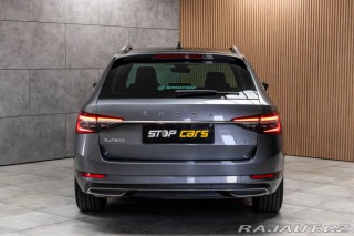 Škoda Superb TDI 147kW L&K 4x4*DPH 2023