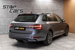 Škoda Superb TDI 147kW L&K 4x4*DPH 2023