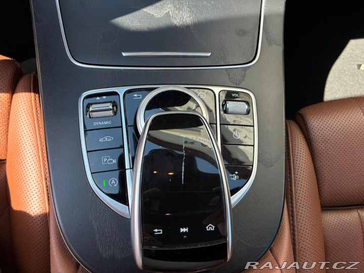 Mercedes-Benz E 220D, 143KW, VZDUCH, ACC, 2017