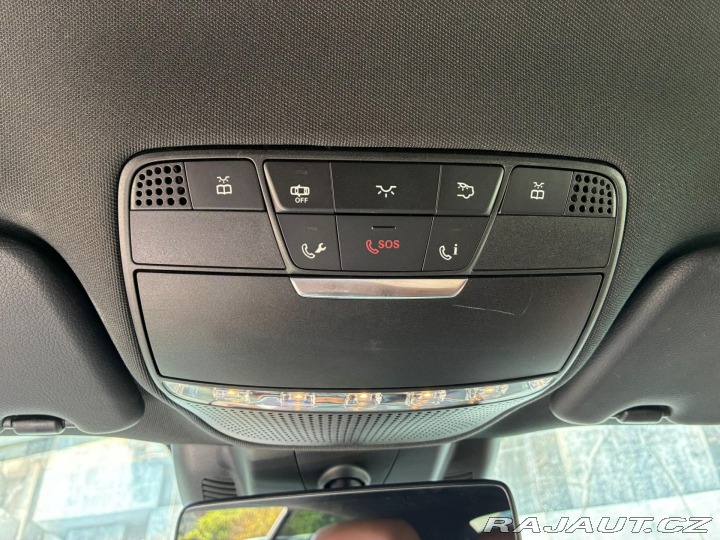 Mercedes-Benz E 220D, 143KW, VZDUCH, ACC, 2017