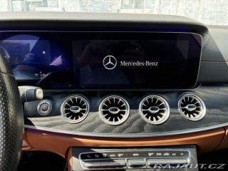 Mercedes-Benz E 220D, 143KW, VZDUCH, ACC, 2017
