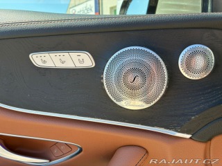 Mercedes-Benz E 220D, 143KW, VZDUCH, ACC, 2017
