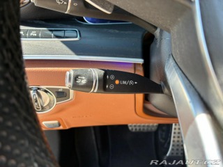 Mercedes-Benz E 220D, 143KW, VZDUCH, ACC, 2017