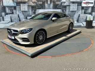 Mercedes-Benz E 220D, 143KW, VZDUCH, ACC, 2017