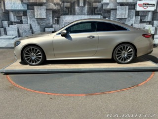 Mercedes-Benz E 220D, 143KW, VZDUCH, ACC, 2017