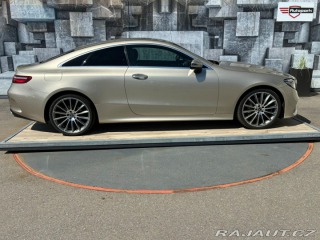 Mercedes-Benz E 220D, 143KW, VZDUCH, ACC, 2017