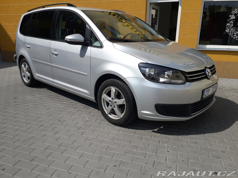 Volkswagen Touran Style