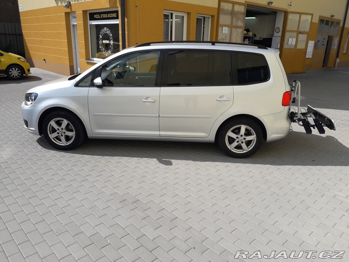 Volkswagen Touran Style 2011