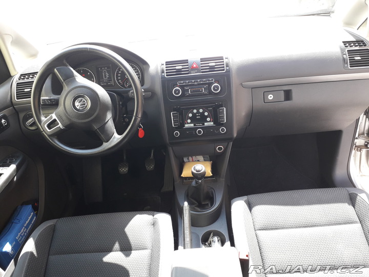 Volkswagen Touran Style 2011