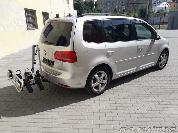 Volkswagen Touran Style 2011