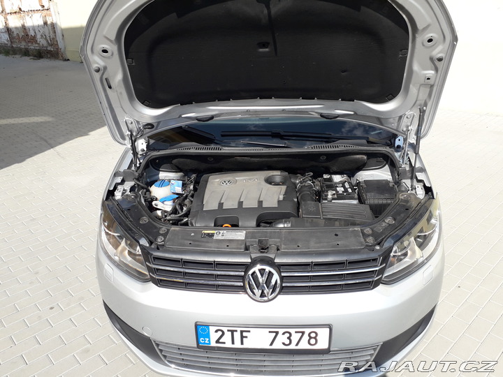 Volkswagen Touran Style 2011