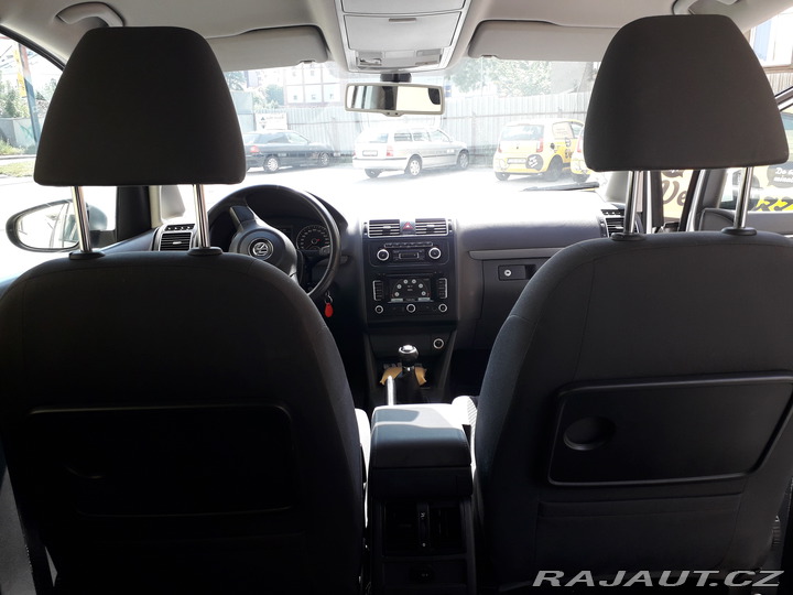 Volkswagen Touran Style 2011