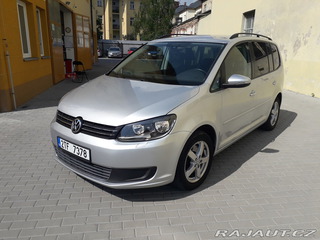 Volkswagen Touran Style 2011