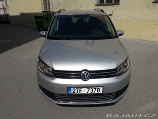 Volkswagen Touran Style 2011