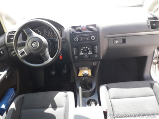 Volkswagen Touran Style 2011