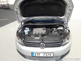 Volkswagen Touran Style 2011
