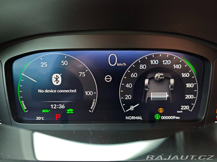 Honda Civic 2.0 e:HEV SPORT SKLADEM 2026