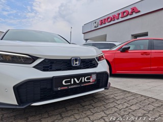 Honda Civic 2.0 e:HEV SPORT SKLADEM 2026