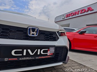 Honda Civic 2.0 e:HEV SPORT SKLADEM 2026